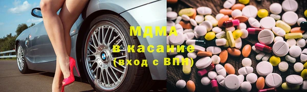 хмурый Абаза